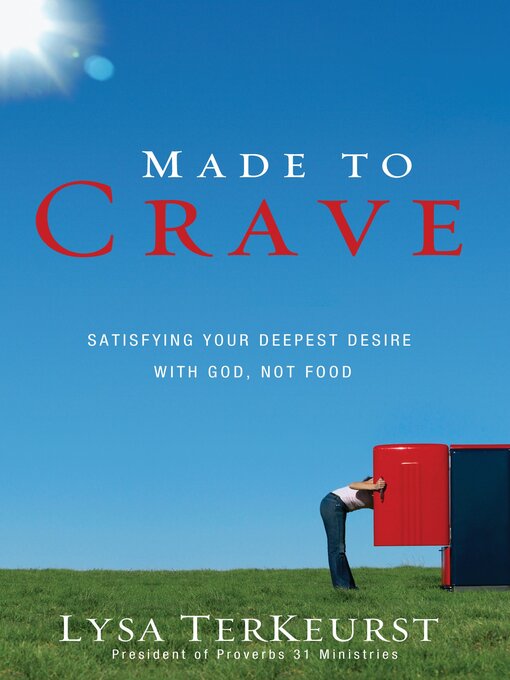 Title details for Made to Crave by Lysa TerKeurst - Wait list